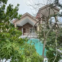 ویلا باغ استخردار/شهرکی/سندششدانگ