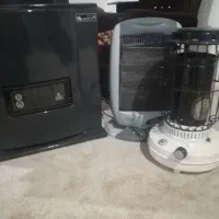 بخاری سالم تمیز