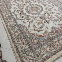 فرش کارکرده پرهام/دو تخته۹متری ۱۰۰۰شانه نگین مشهد|فرش|مشهد, حجاب (شهرک غرب)|دیوار