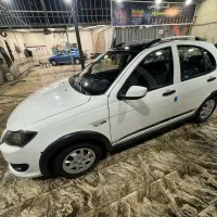 کوییک gxr بی نقطه مشابه صفر|خودرو سواری و وانت|کرج, باغستان|دیوار