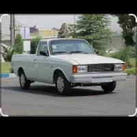 باربری حمل بار با وانت (کمتر از اسنپ)