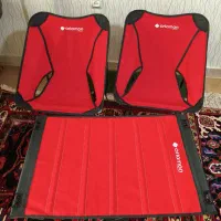 میز و صندلی کمپ و طبیعت گردی