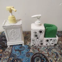 ست کف گیر و جاروغنی