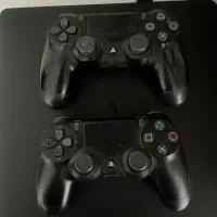 Ps4 Slim 1tra|کنسول، بازی ویدئویی و آنلاین|تهران, زرگنده|دیوار