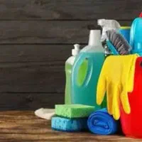 نظافت پارکینگ و ساختمان