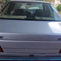 ماشین  پژو ۴۰۵ جی ال ایکس،نقره ای، مدل ۸۷|خودرو سواری و وانت|زیرآب, |دیوار