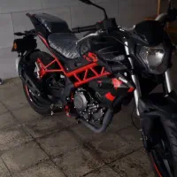 بنلی ۲۵۰|موتورسیکلت|تهران, شهرک رضویه|دیوار