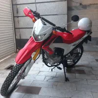 موتورسیکلت پرواز ۲۰۰