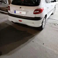 206مدل1401تیپ2|خودرو سواری و وانت|سبزوار, جوادیه شرقی|دیوار