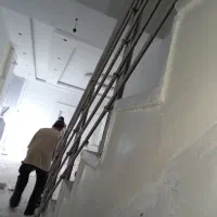 نقاشی ساختمان با بهترین قیمت با بهترین کیفیت|خدمات پیشه و مهارت|مرودشت, پشت سایپا|دیوار