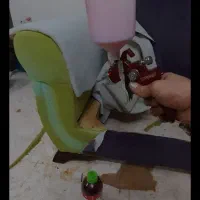 تعمیرات و نقاشی مبلمان صنایع چوبی|مبلمان خانگی و میز عسلی|گرگان, |دیوار