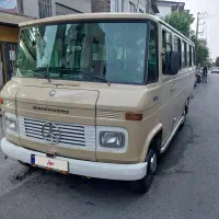 مینی بوس ۱۷ نفره مدل ۷۰