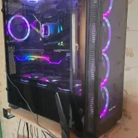 سیستم کامپیوتر pc گیمینگ