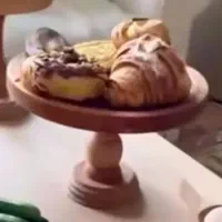 سرویس پذیرایی چوب راش|ظروف سرو و پذیرایی|خرم‌آباد, |دیوار