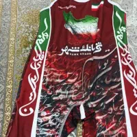 کشتی.   دوبند