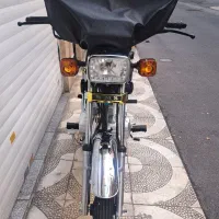 هوندا پرواز 125|موتورسیکلت|تهران, قیام|دیوار