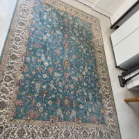 فرش ۶ متری  ۷۰۰ شانه سالم و تمیز در حد نو|فرش|اراک, |دیوار