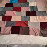 زیرانداز چهل تیکه