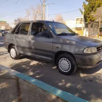 پراید 91سالم در حد