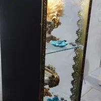 بوفه طرح برنز|بوفه، ویترین، کنسول|کرج, بنیاد|دیوار