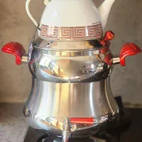 کتری و قوری آکبند|قوری، کتری، قهوه‌ساز دستی|تهران, ارم|دیوار