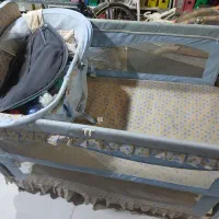 گهواره نوزادی تا دوسالگی
