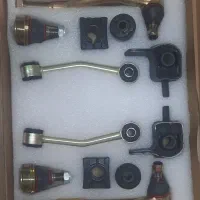 کمک و فنر ماشین های ایرانی همراه با قطعات جلوبندی|قطعات یدکی و لوازم جانبی|مشهد, امام رضا (ع)|دیوار