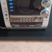ضبط خانگی۲۴۰۰وات