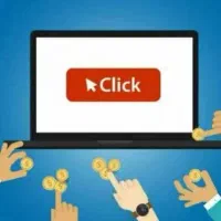 کار در منزل با کلیک تبلیغات