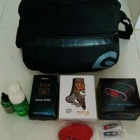 پک کامل تاتو پن راکت 6 Max در حد اکبند