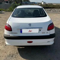 ۲۰۶sd  v8|خودرو سواری و وانت|سرخرود, |دیوار