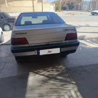 405مدل89دوگانهفابریک کارمندی جهرم|خودرو سواری و وانت|جهرم, |دیوار