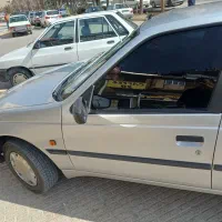 پژو ۴۰۵ مدل ۹۹ بازدید زرقان