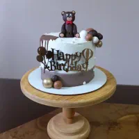 کیک فینگرفود دسر ژله آموزش کیک