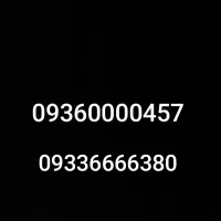 سیم کارت خط رند ایرانسل