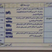گواهینامه و کارت بانکی گمشده .بنام صالح احمدی