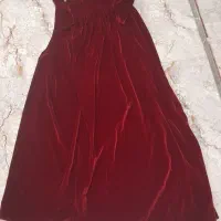 یه لباس مخمل بلند خیلی شیک و یه لباس کوتاه پولکی|لباس|لنگرود, |دیوار