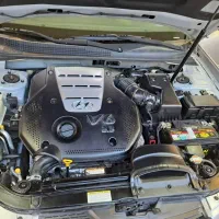 سوناتا ۲۰۰۷ v6 معاوضه|خودرو سواری و وانت|لواسان, |دیوار