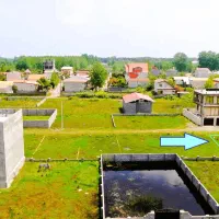 زمین شهرکی مسکونی و قابل ساخت ارائه سندتکبرگ