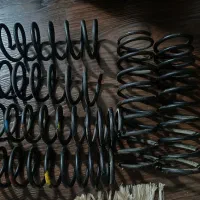 فنرلول پراید عقب و جلو