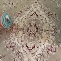 قالی ۹ متری در حد نو