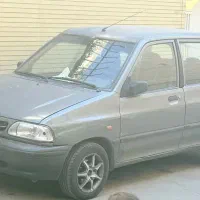 پراید ۸۶