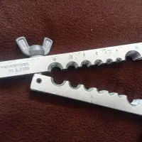 پرس کن و لاله کن روتنبرگر|ابزارآلات|بجنورد, |دیوار