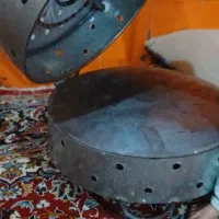 تنور گازی  نشستنی