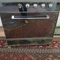 اجاق گاز طرح فر