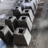 پایه بتنی و بلوک سیمانی|خدمات پیشه و مهارت|تاکستان, |دیوار