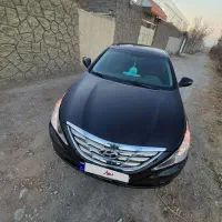 سوناتا وای اف ( SONATA YF ) 2011|خودرو سواری و وانت|اصفهان, فرح آباد|دیوار