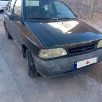 پراید سواری