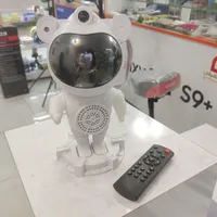 چراغ خواب فضانورد با پروژکتور کهکشانی