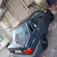 پراید خاکستری|خودرو سواری و وانت|مراغه, |دیوار